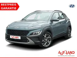 Grün Gebraucht 2021 Hyundai Kona SUV | 20.990 € (Fairer Preis)