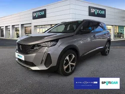 Grau Gebraucht 2024 Peugeot 5008 Allure Van / Kleinbus | 28.760 € (Guter Preis)