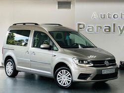 Beige Gebraucht 2017 VW Caddy Van / Kleinbus | 16.900 € (Guter Preis)