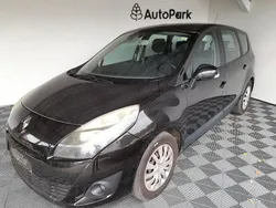 Gebraucht 2010 Renault Scénic III Expression Van / Kleinbus | 1.650 € (Etwas zu teuer)