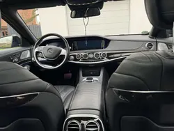 Schwarz Gebraucht 2016 Mercedes S500 Limousine | 44.990 € (Superpreis)