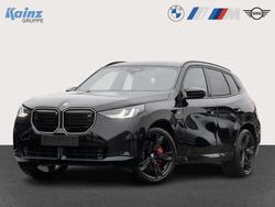 Black sapphire Neu 2025 BMW X3 M SUV | 81.490 € (Fairer Preis)