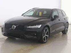Schwarz Gebraucht 2024 Volvo V60 Plus Kombi | 38.700 € (Fairer Preis)