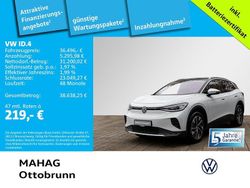 Weiß Gebraucht 2025 VW ID.4 Pro SUV | 36.496 € (Superpreis)
