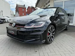 Schwarz Gebraucht 2018 VW Golf VII GTI Limousine | 24.999 € (Teuer)