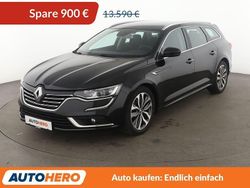 Schwarz Gebraucht 2017 Renault Talisman Life Kombi | 12.690 € (Fairer Preis)