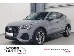 Individuallackierungen audi exclusive Gebraucht 2022 Audi Q3 Sportback Ambiente SUV | 36.970 € (Teuer)