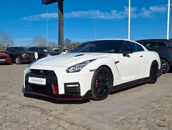 Weiß Gebraucht 2017 Nissan GT-R Nismo Coupé | 240.000 €