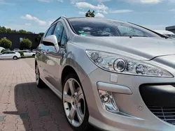 Silber Gebraucht 2008 Peugeot 308 Kombi | 4.299 € (Teuer)