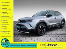 Kontrast grau/quarz silber Gebraucht 2021 Opel Mokka-e Ultimate SUV | 24.900 €