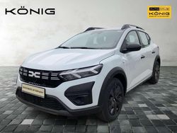 Weiß Gebraucht 2025 Dacia Sandero Essentiel Kleinwagen | 16.499 € (Superpreis)