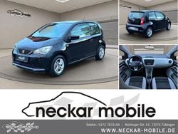 "deep" schwarz Gebraucht 2015 Seat Mii Sun Kleinwagen | 6.990 € (Fairer Preis)