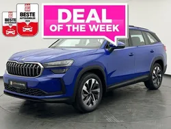 Race blau metallic Neu 2025 Skoda Kodiaq SUV | 48.950 € (Guter Preis)