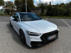 Weiß Gebraucht 2018 Audi A7 Ambiente Kleinwagen | 45.800 € (Etwas zu teuer)