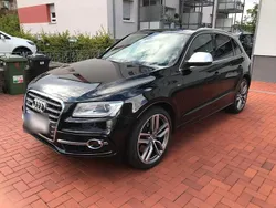 Schwarz Gebraucht 2013 Audi SQ5 Sport SUV | 20.499 € (Guter Preis)