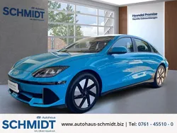 Byte blue Gebraucht 2023 Hyundai Ioniq 6 Basis Limousine | 27.990 € (Fairer Preis)