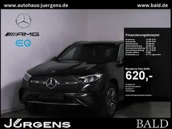 Grau graphitgrau Gebraucht 2024 Mercedes GLC300e AMG SUV | 65.840 € (Guter Preis)