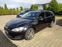 Schwarz Gebraucht 2013 VW Golf VII Comfortline Kombi | 6.450 € (Superpreis)