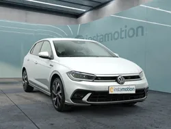 Silber Gebraucht 2024 VW Polo R-line Limousine | 25.100 € (Fairer Preis)