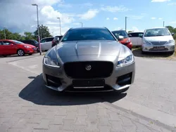 Grau Gebraucht 2019 Jaguar XF R-Sport Limousine | 24.900 € (Etwas zu teuer)