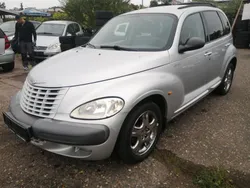 Grau Gebraucht 2001 Chrysler PT Cruiser Limited Van / Kleinbus | 1.990 € (Fairer Preis)