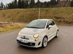 Grau Gebraucht 2016 Abarth 500 Kleinwagen | 13.490 € (Fairer Preis)