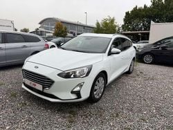 Frostweiß Gebraucht 2020 Ford Focus Cool & Connect Kombi | 8.999 € (Guter Preis)