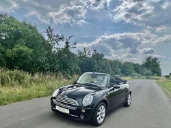 Schwarz Gebraucht 2007 Mini Cooper Cabriolet Cabrio | 5.490 € (Fairer Preis)