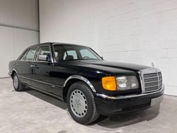 Schwarz Gebraucht 1985 Mercedes 500 Limousine | 22.900 €