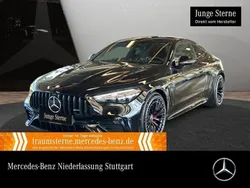 Obsidianschwarz Gebraucht 2024 Mercedes CLE53 AMG AMG Coupé | 91.990 € (Teuer)