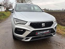 Silber Gebraucht 2024 Seat Ateca Style SUV | 23.990 € (Fairer Preis)