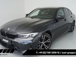 Schwarz Gebraucht 2023 BMW 320 M Sport Limousine | 38.200 € (Guter Preis)