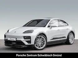 Grau Neu 2025 Porsche Macan Turbo SUV | 138.880 € (Guter Preis)