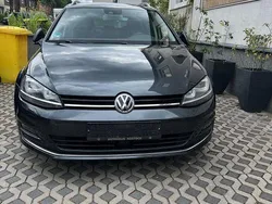 Schwarz Gebraucht 2016 VW Golf VII Allstar Limousine | 11.400 € (Superpreis)