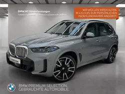 Grau Gebraucht 2024 BMW X5 Shadowline SUV | 79.480 € (Guter Preis)