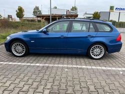 Blau Gebraucht 2008 BMW 320 Kombi | 6.250 € (Teuer)