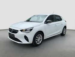 Weiß Gebraucht 2022 Opel Corsa Edition Kleinwagen | 13.450 € (Fairer Preis)