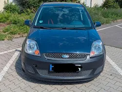 Blau Gebraucht 2008 Ford Fiesta Style Kleinwagen | 1.150 € (Guter Preis)