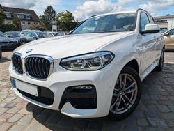 Weiß Gebraucht 2020 BMW X3 M Sport SUV | 34.990 € (Fairer Preis)