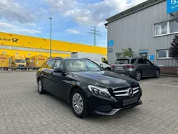 Schwarz Gebraucht 2016 Mercedes C200 Kombi | 9.900 € (Fairer Preis)
