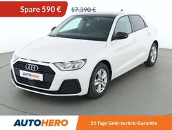 Weiß Gebraucht 2019 Audi A1 Comfort Kleinwagen | 16.450 € (Guter Preis)