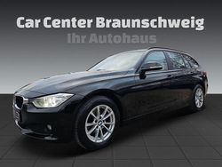 Schwarz Gebraucht 2014 BMW 320 Sport Line Kombi | 8.999 € (Guter Preis)