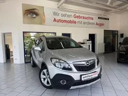 Silber Gebraucht 2015 Opel Mokka Edition SUV | 7.950 € (Guter Preis)