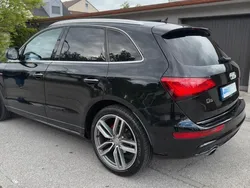 Schwarz Gebraucht 2016 Audi Q5 SUV | 18.400 € (Etwas zu teuer)