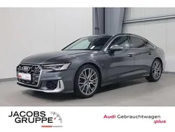 Daytonagrau perleffekt Gebraucht 2024 Audi S6 Ambiente Limousine | 63.820 € (Guter Preis)