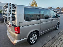Beige Gebraucht 2015 VW T5 Van | 20.700 € (Teuer)