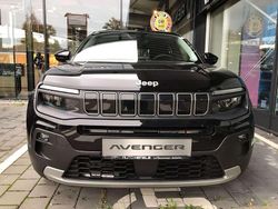 Schwarz Neu 2025 Jeep Avenger EV Altitude SUV | 32.800 € (Fairer Preis)