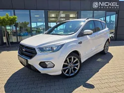 Weiß Gebraucht 2019 Ford Kuga ST-Line SUV | 24.499 € (Fairer Preis)