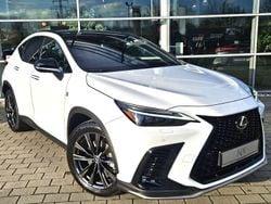 Fujiweiß metallic Neu 2025 Lexus NX450h+ E-FOUR F-Sport SUV | 67.490 €