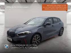 Grau Gebraucht 2022 BMW 128 Performance Limousine | 31.980 € (Fairer Preis)